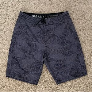 Old Navy mens board shorts